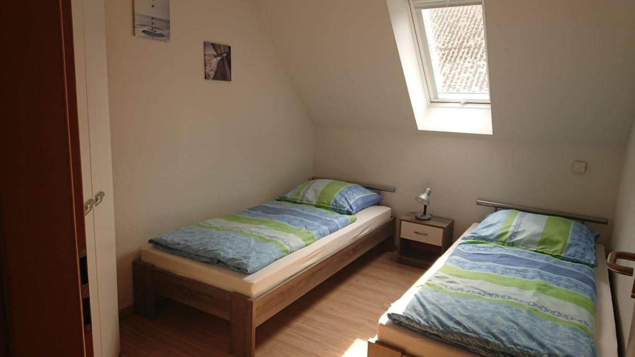 Fewo2 Griese Damnatz Esterno foto
